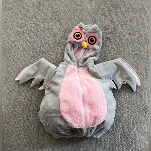 Owl costume